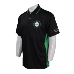 P777 Design LOGO Men's Business Polo Shirt USA Boston Western Restaurant Uniform Polo Shirt Manufacturer P777 Design LOGO Men's Business Polo Shirt USA Boston Western Restaurant Uniform Polo Shirt Manufacturer